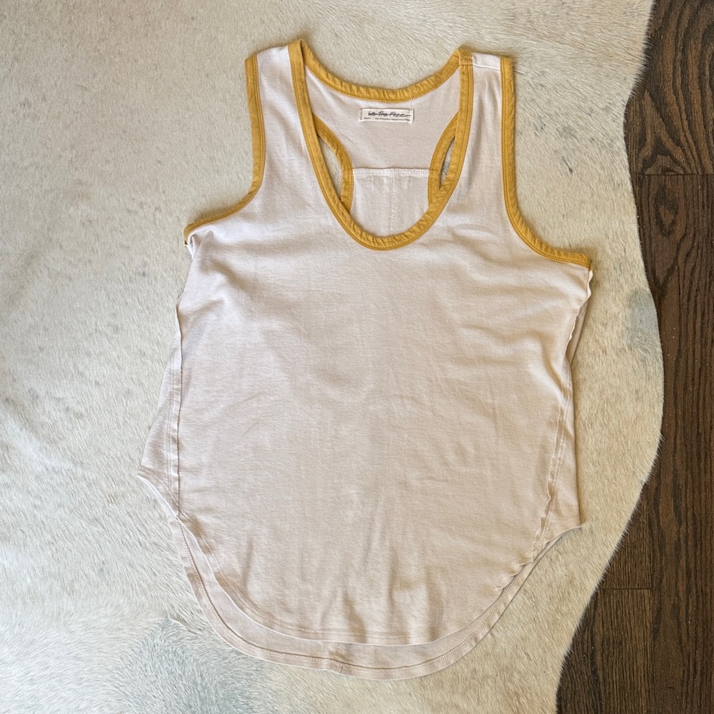 We The Free Reggi Tank Top, S